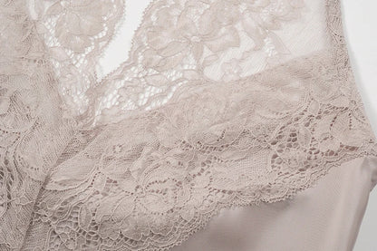 Casual Female Work Wear Office Shirts and Blouses Korean Basic Lace Shirts Women Vintage Clothing Chiffon Top