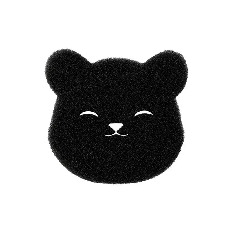 9PCS Pet Hair Remover Bear Shape Laundry Ball Washing Machine Lint Catcher Reusable Clothes Sofa Cat Dog Hair Cleaning Sponge