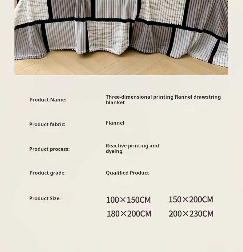 Lightweight Luxurious Warm Sleeping Plaid Milk Down Thin Blanket Multi Color Spring Summer Suitable For Sofas Bedrooms Blankets