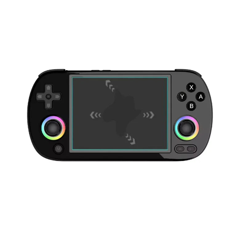 Anbernic RG40XX H Screen Protector Film Game Console RG40XXH Tempered Glass Screen Protectors Films Accessories