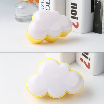 LED Smart Motion Sensor Night Lights  Plug In Auto On/Off Cloud for Kids Bedroom Stair Hallway Study Bedhead Night Lamps