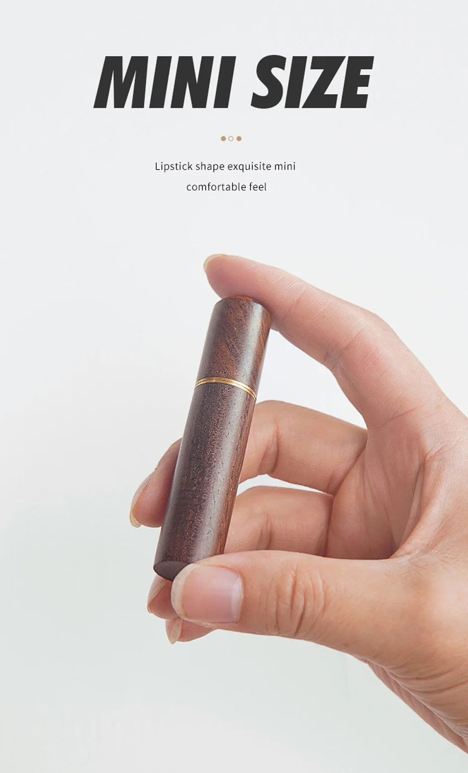 Espresso Coffee Stirrer Coffee Stirring Tool Coffee Powder Stirrer Needle Distributor Wood Handle Barista Hand Distribution Tool