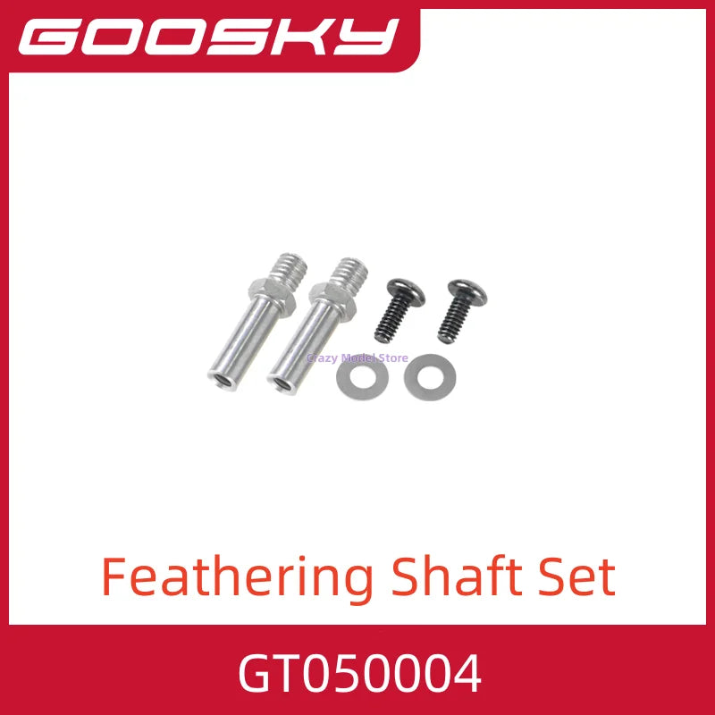 Goosky E2 Spare Parts