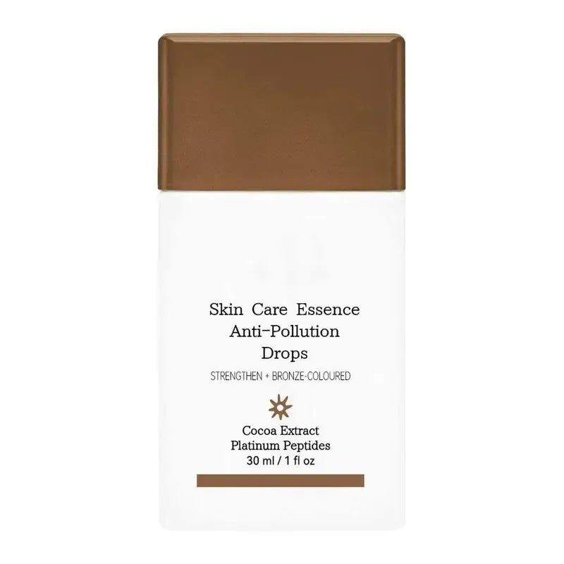 30ml Fake Tan Peptide Serums Liquid Dark Self Tanning Serum Self Tanning Essence Bronzer Drops Face Self Tanner Drops