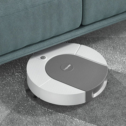 Automatic Mopping Robot Vacuum Cleaner 3-in-1 Smart  Home Wireless Sweeping Wet And Dry Ultra-thin Cleaning Machine