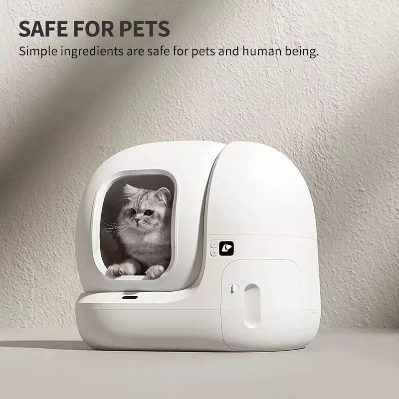 Original PETKIT N50 Cube Odor Eliminator For Pura Max Self-Cleaning Cats Litter Box Cat Toilet gatos Control Air mascotas