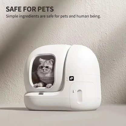 Original PETKIT N50 Cube Odor Eliminator For Pura Max Self-Cleaning Cats Litter Box Cat Toilet gatos Control Air mascotas
