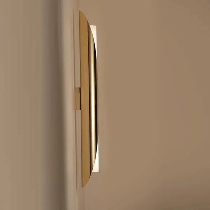 Light Luxury Strip Simple Personality Background Wall Lamps Delicate Soft Atmosphere Light Bedroom Light Bedside Lights