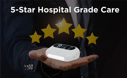 Baby Nasal Aspirator Electric Nose Cleaner with Built-In Music & Night Light Rechargeable Nose Booger Sucker for Infants Babies