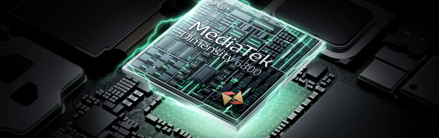 realme 13 5G Smartphone 6.72" 120Hz Display 50MP OIS Camera 120Hz LCD Eye Comfort Display 45W Fast Charge 5000mAh Battery IP64