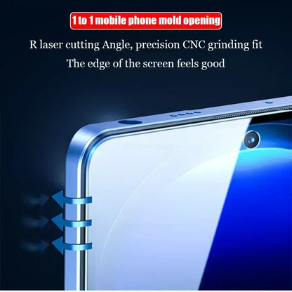 3/5Pcs Tempered Glass For Xiaomi Mi 14T 14 T Mi14T Pro Screen Protectors Protective Glass Film
