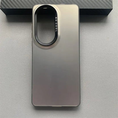 For Huawei P50 Case Huawei P50 Pro Phone Case Huawei P50 Cover Huawei P50 Pro p50E case Luxury Metallic Aurora Skin Matte Cover