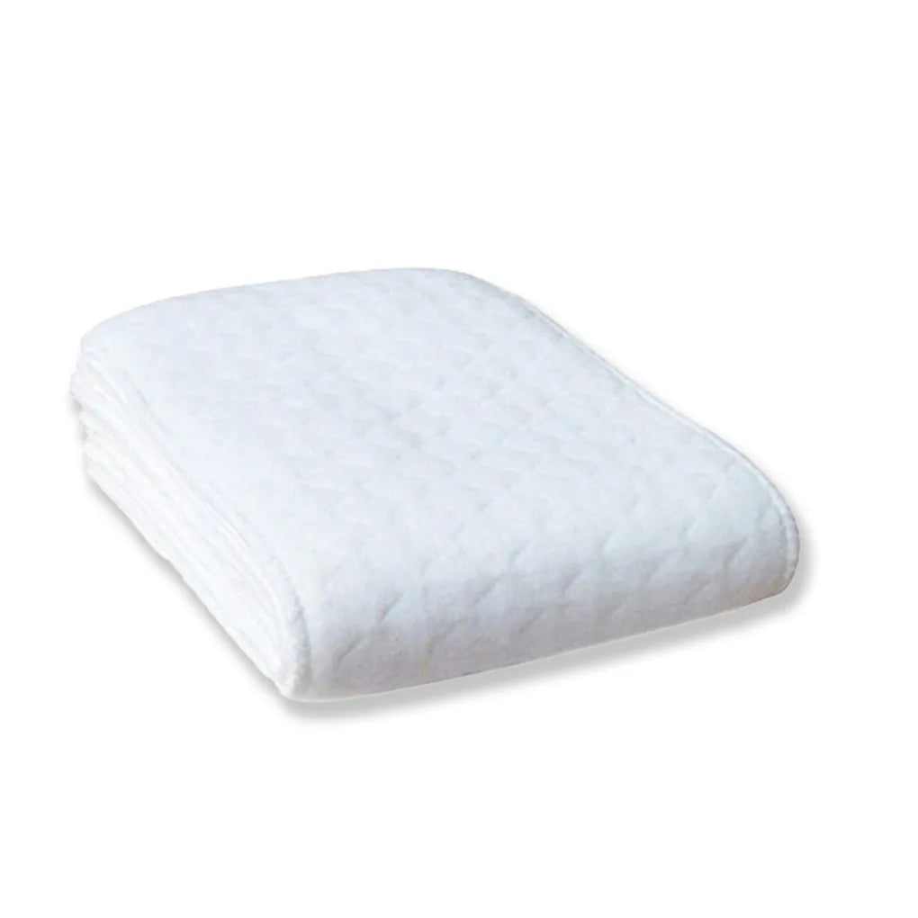 10/20pcs Cotton Diapers Healthy Case Baby Diaper Pad Multi-functional Hand Folding Kids Changing Pads Party Accessories