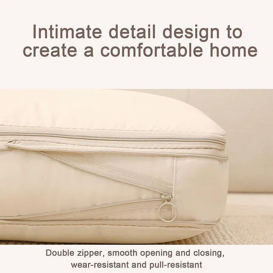 4Pcs/Set Travel Compression Bag Luggage Organizer Travel Pouch Packing Cubes for Travel Bag Organizer Travel Storage Bag