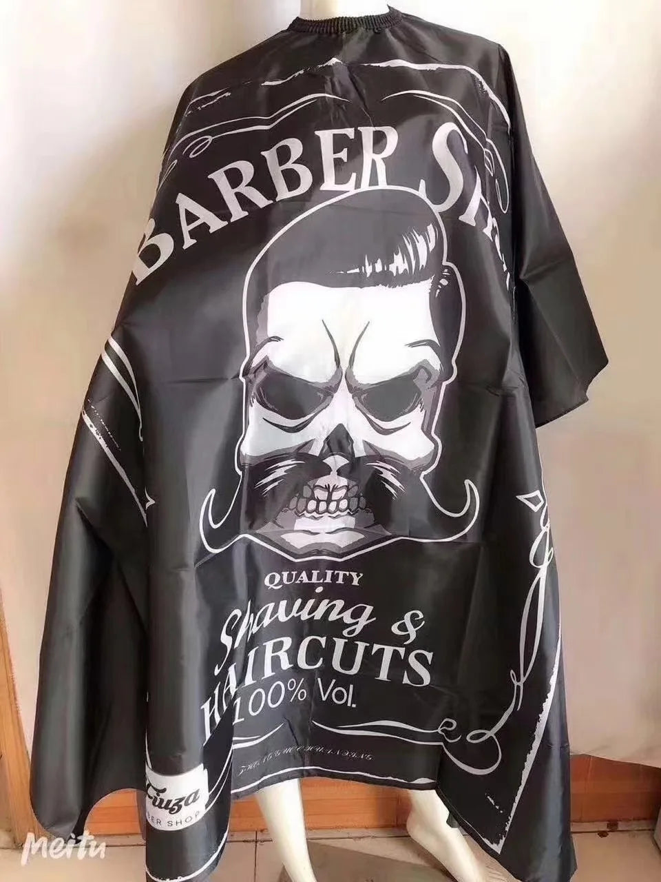 Barber Cape for Men Women Hair Cutting Cape Hairdressing Cape Hair Cut Apron Tools Accessories