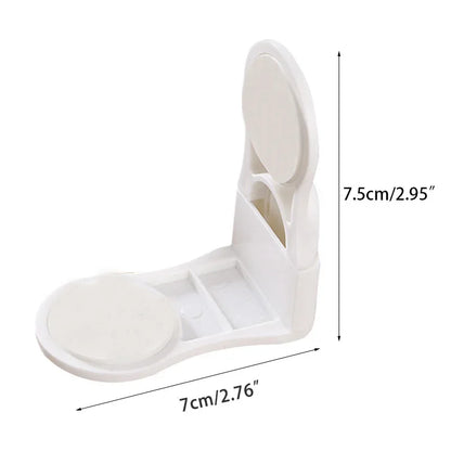 Safety drawer lock anti-pinch cabinet drawer lock plastic safety buckle child protection infant protection