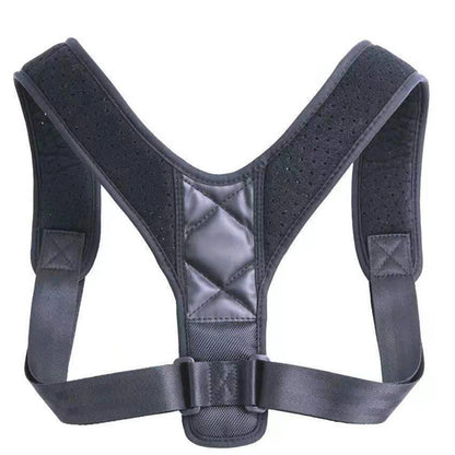 Posture Corrector For Women Men Adjustables Back Brace For Posture Support Breathable Effective Comfort Upper Back Straightener