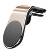 Magnetic car Phone Holder Air Vent Mount Mobile Phone Stand For iPhone xiao mi redmi smartphone