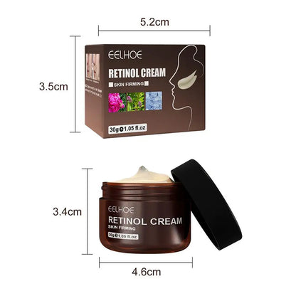 Retinol Face Moisturizing Retinol Cream Anti-Wrinkle anti-Aging Hydrating Shrink Pores Whitening Retinol cream beauty skin care