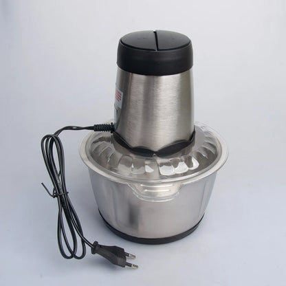 Houselin Food Processors, Meat Grinder & Food Chopper Electric Vegetable Chopper for Meat/fish/Vegetable/Baby Food
