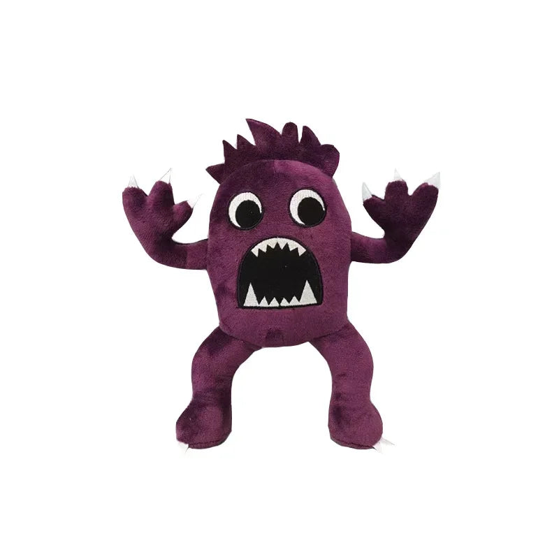 Plush doll game animation around high quality children's birthday gift holiday gift plush toys quirky dolls small animal dolls