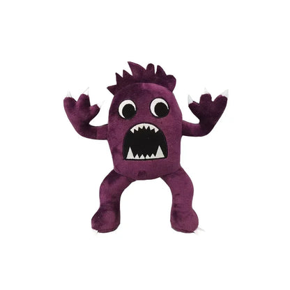 Plush doll game animation around high quality children's birthday gift holiday gift plush toys quirky dolls small animal dolls