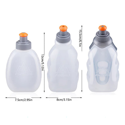 SD05 SD06 SD-06JP Water Bottle Flask Storage Container For Running Hydration Belt Backpack Waist Bag Vest Camping