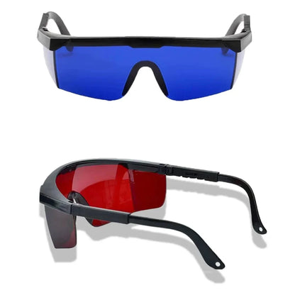 Dental Laser Eye Protection Glasses, Optimal Light Shield Goggles for Teeth Whitening Sessions - Top Dentist Accessories