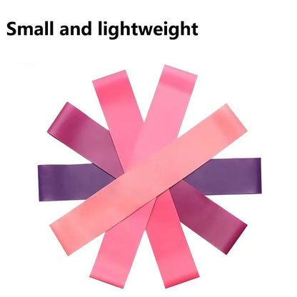 Elastic Bands For Fitness Resistance Bands Exercise Gym Strength Training Fitness Sport Crossfit Workout Equipment