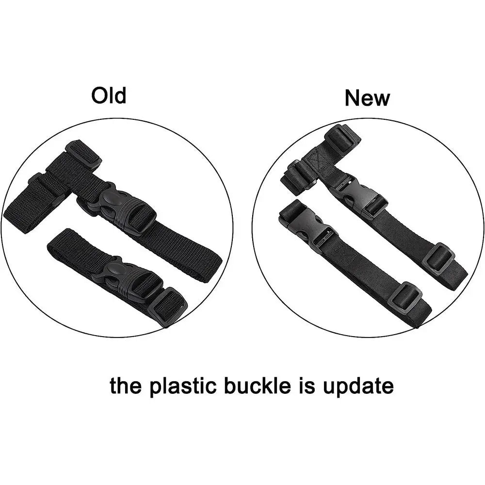 Luggage Straps  Adjustable Packing Straps Travel Attachment Accessories for Connect Your Three Luggage Together