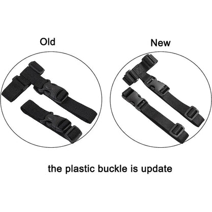 Luggage Straps  Adjustable Packing Straps Travel Attachment Accessories for Connect Your Three Luggage Together