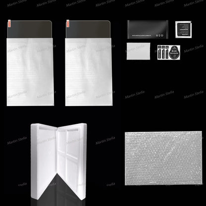 2PCS Screen Protector Tempered Glass for Lenovo Tab M10 Plus 3rd 2nd 1st Gen M11 P11 Pro Tablet Lenovo Film