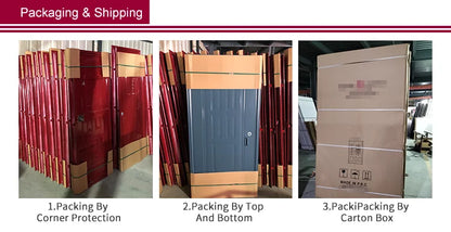 Single Steel Security Entrance Main Door Design Modern Security Stainless Steel Door Design