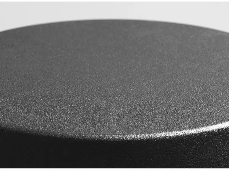 Cast Iron Pan Uncoated Frying Pan Small Frying Egg Pan Household Pan Kitchenware Set Oil Splashing Pan Cast Iron Cookware Frying