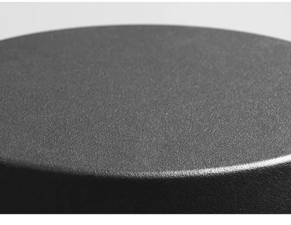 Cast Iron Pan Uncoated Frying Pan Small Frying Egg Pan Household Pan Kitchenware Set Oil Splashing Pan Cast Iron Cookware Frying