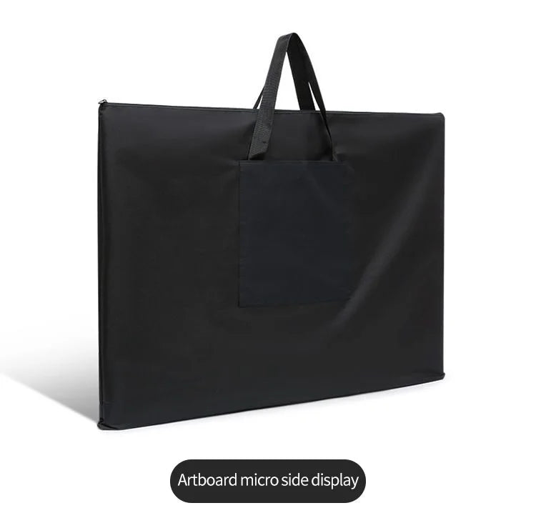 Art Painting Drawing Board Bag Carry Storage Sketch Case For Sketching Tools Artist Art Supplies Travel Portable