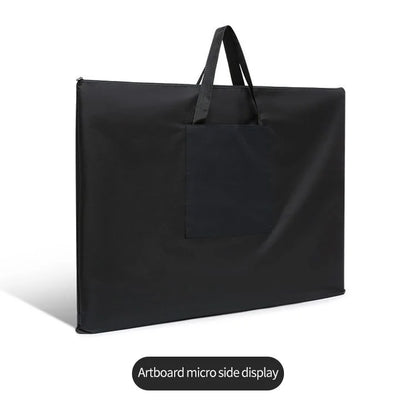 Art Painting Drawing Board Bag Carry Storage Sketch Case For Sketching Tools Artist Art Supplies Travel Portable