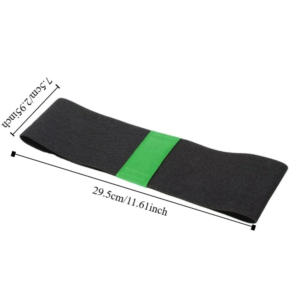 Posture Correction Golf Swing Trainer Connected Arms Elastic Strap Golf Training Aids Black Professional Golf Posture Corrector
