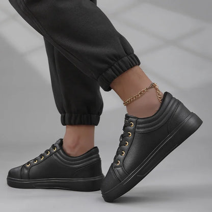 Sneakers Men Skateboard Shoes Black Women Unisex Comfortable Lightweight Walking Non Slip Waterproof Tennis Shoes for Men