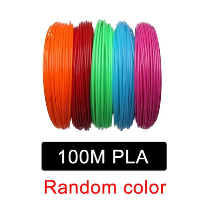 3D Pen DIY Drawing Pen With LCD Screen Compatible PLA ABS Filament Toys Safe Paiting for Children Kids Christmas Birthday Gifts