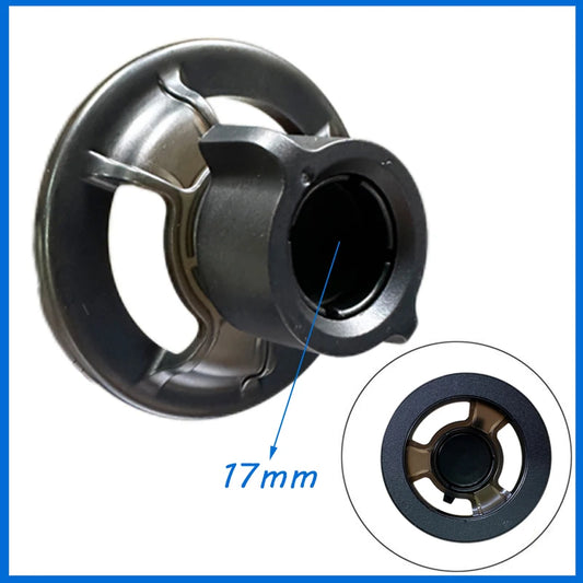 For MagSafe Car Mount Accessories Universal Magnetic Car Phone Holder Parts Suitable for 17mm Ball Head Base Magnet Brackets