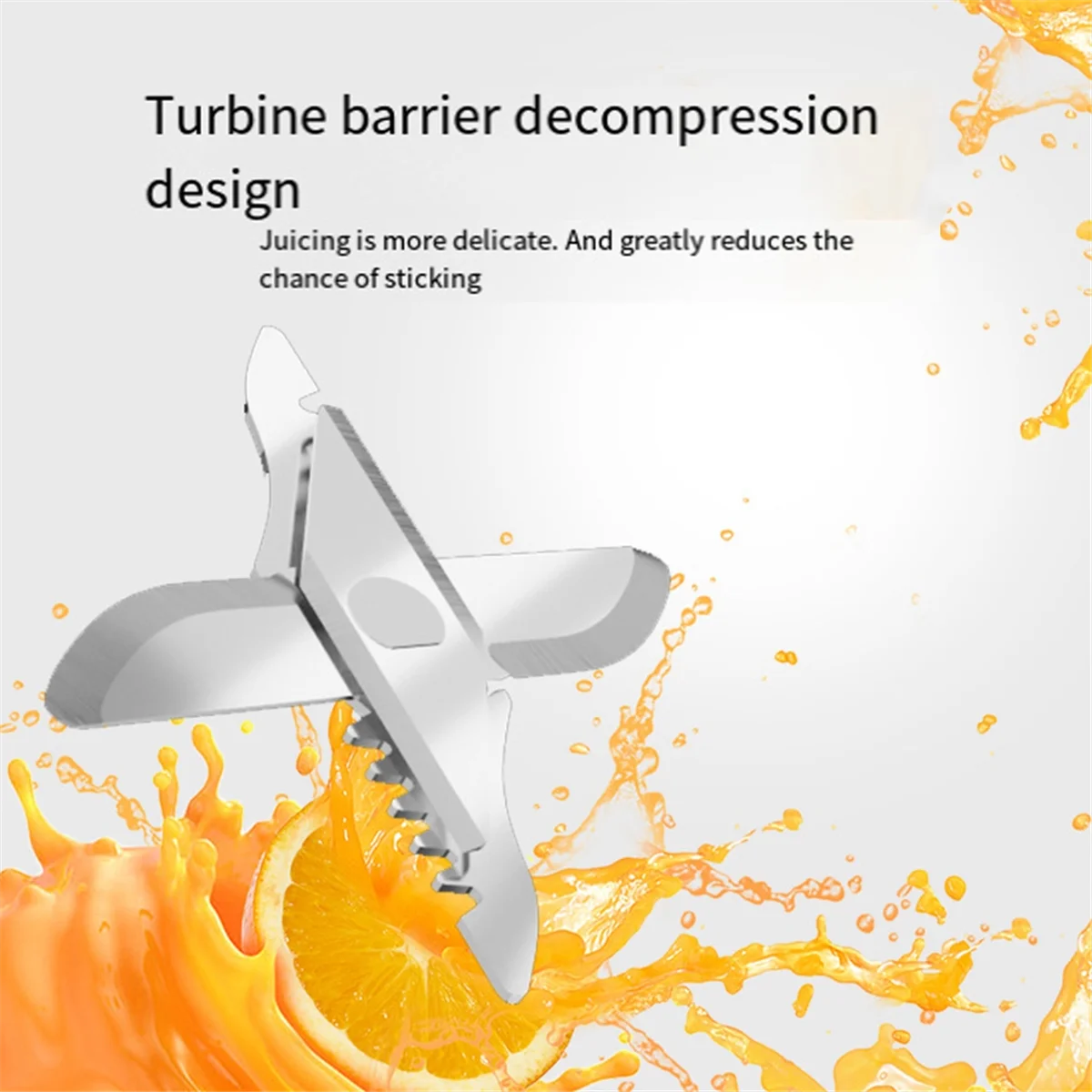 Portable Smoothies Blender Electric Juice Blender Rechargeable Portable Blender For Smoothies Fruits Blender Easy To Use Black-A