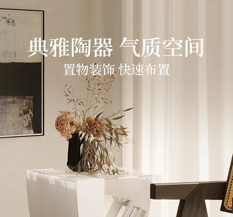 Folding paper table bedside table shelf living room bedroom simple folding storage sofa side cabinet coffee table 롤테이블 이동식테이블