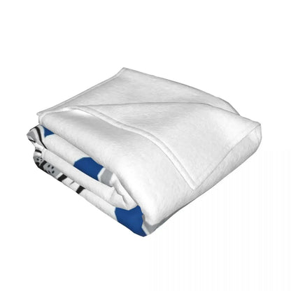 Canterbury Bankstown Bulldogs Throw Blanket Weighted Blanket Bed covers