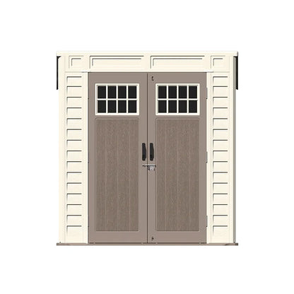 garden supplies storage cabinet garden buildings outdoor furniture plastic shed