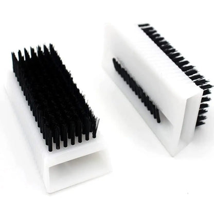 Scrub Brushes Non-Disposable Double-Sided Nail Brushes Stiff Bristle Fingernail Brushes Surgical Scrub Brushes Hand Scrubber