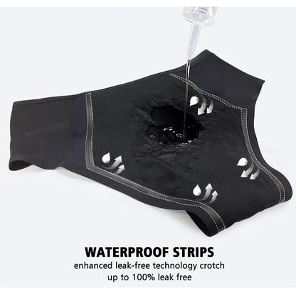 Menstrual Panties for Women Seamless Period Panties Leak Proof Menstrual Briefs Heavy Absorbent Underwear Culotte Menstruelle