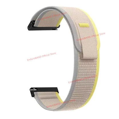 24Mm Nylon Strap for Suunto9 Baro & Suunto7 Smartwatches SUUNTO Spartan Durable Sports Replacement Band