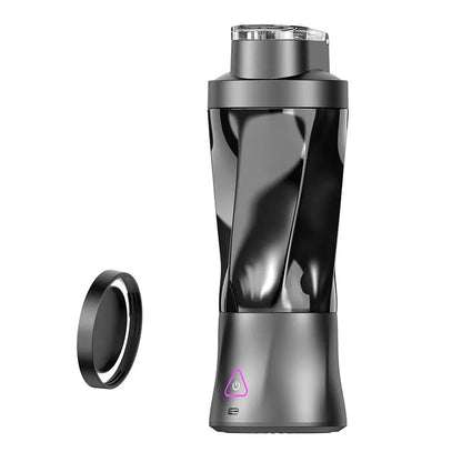 Electric Juicer Cup Sport Bottle 6 Blades Blender Milkshake Portable Fruit Tool Mini Fresh Juice Blender