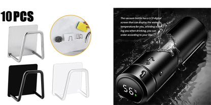 Water Bottle Motivational Sport Water Bottle Leakproof Drinking Bottles Outdoor Travel Gym Fitness Jugs For Kitchen